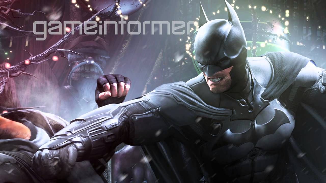 Batman: Arkham Origins