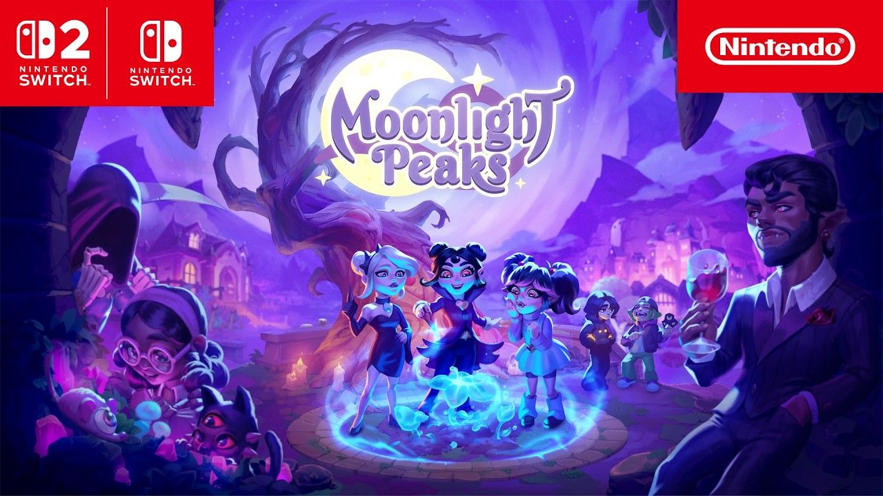 Moonlight Peaks - Nintendo Switch 2 Edition