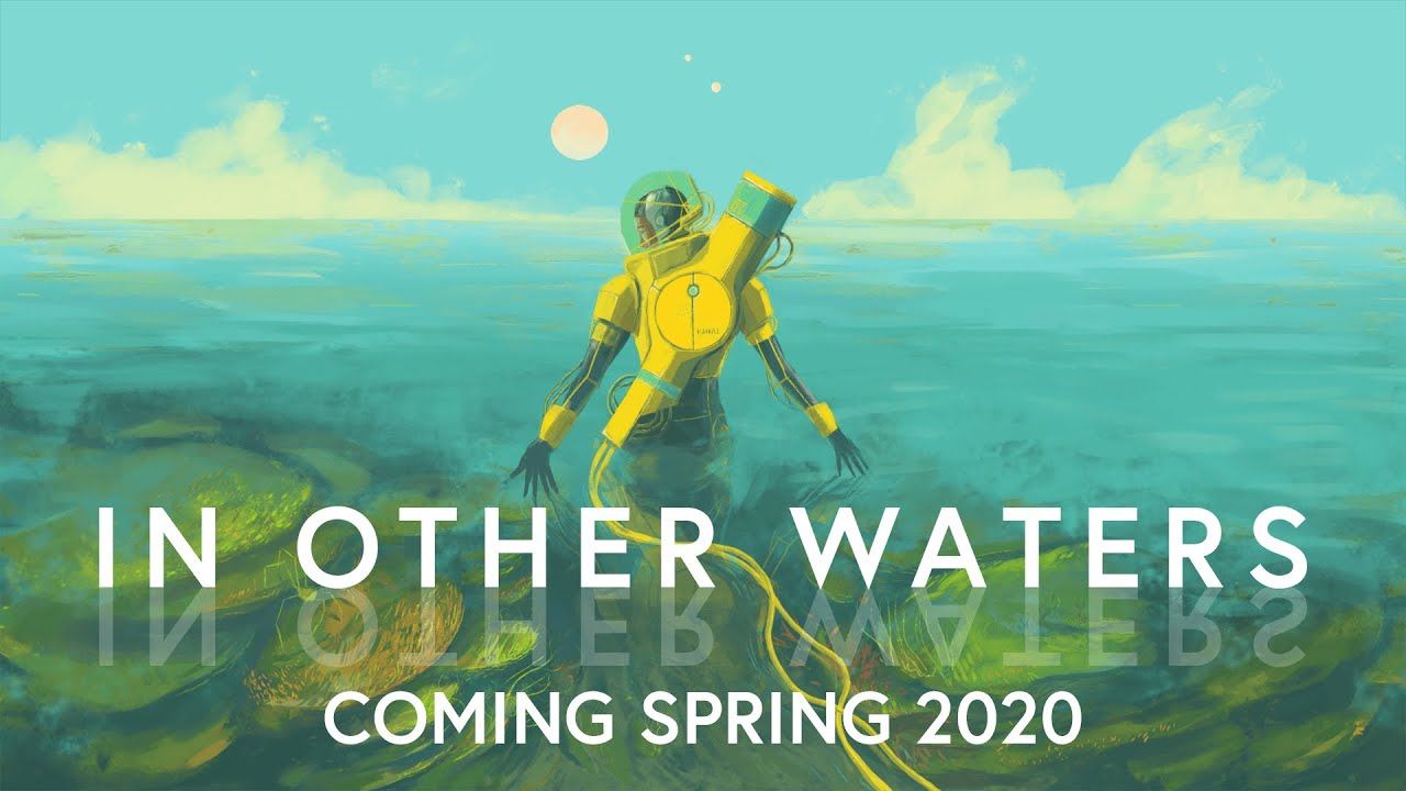 In Other Waters erfrischt die Nintendo Switch im Frühjahr