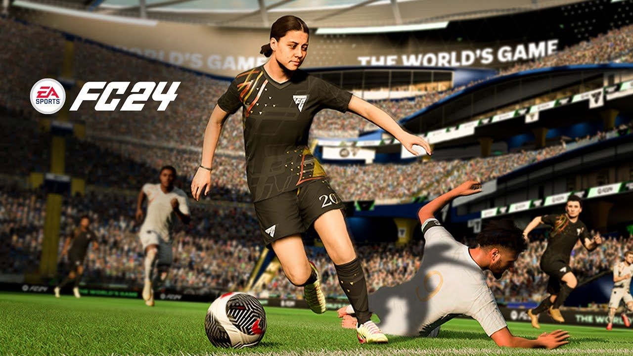 EA Sports FC 24: Neuer Name und neue Ära für die Switch
