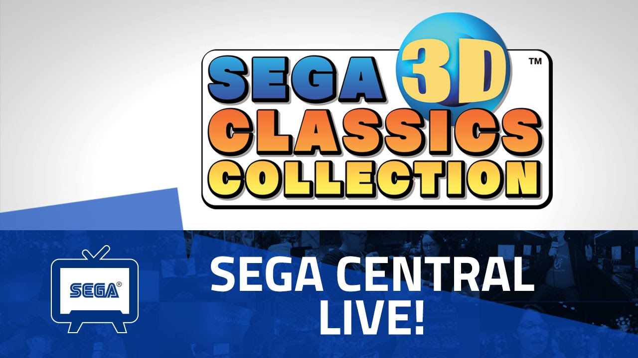 Sega 3D Classics Collection erscheint am 4. November