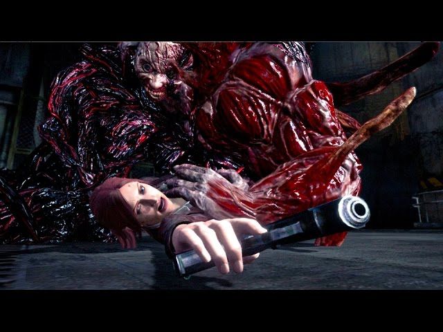 Resident Evil Revelations 1&2 kommen Ende November