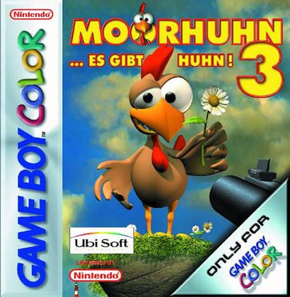 Moorhuhn 3 ...Es gibt Huhn! Cover