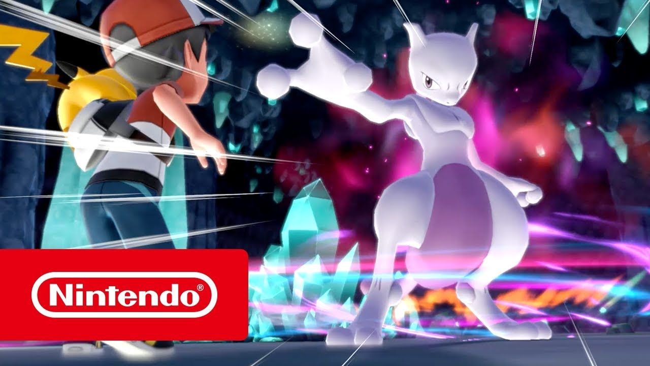 Neuer Trailer zu Pokémon Let's Go, Pikachu!/Evoli!