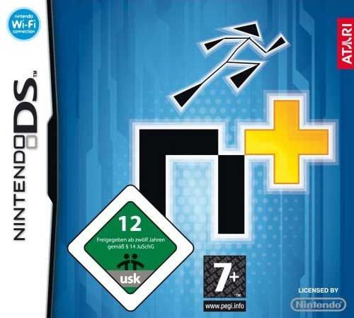 N+ Cover