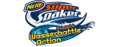 NERF - Fortnite Super Soaker