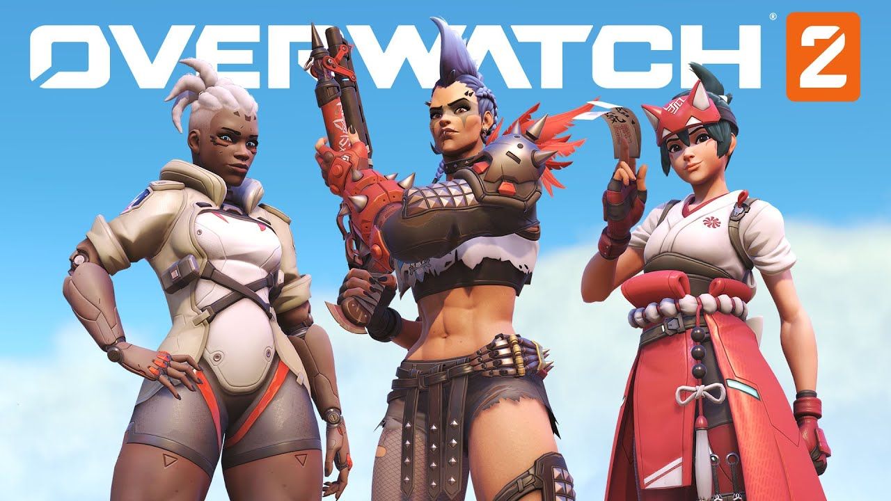 Overwatch 2: Launch Trailer