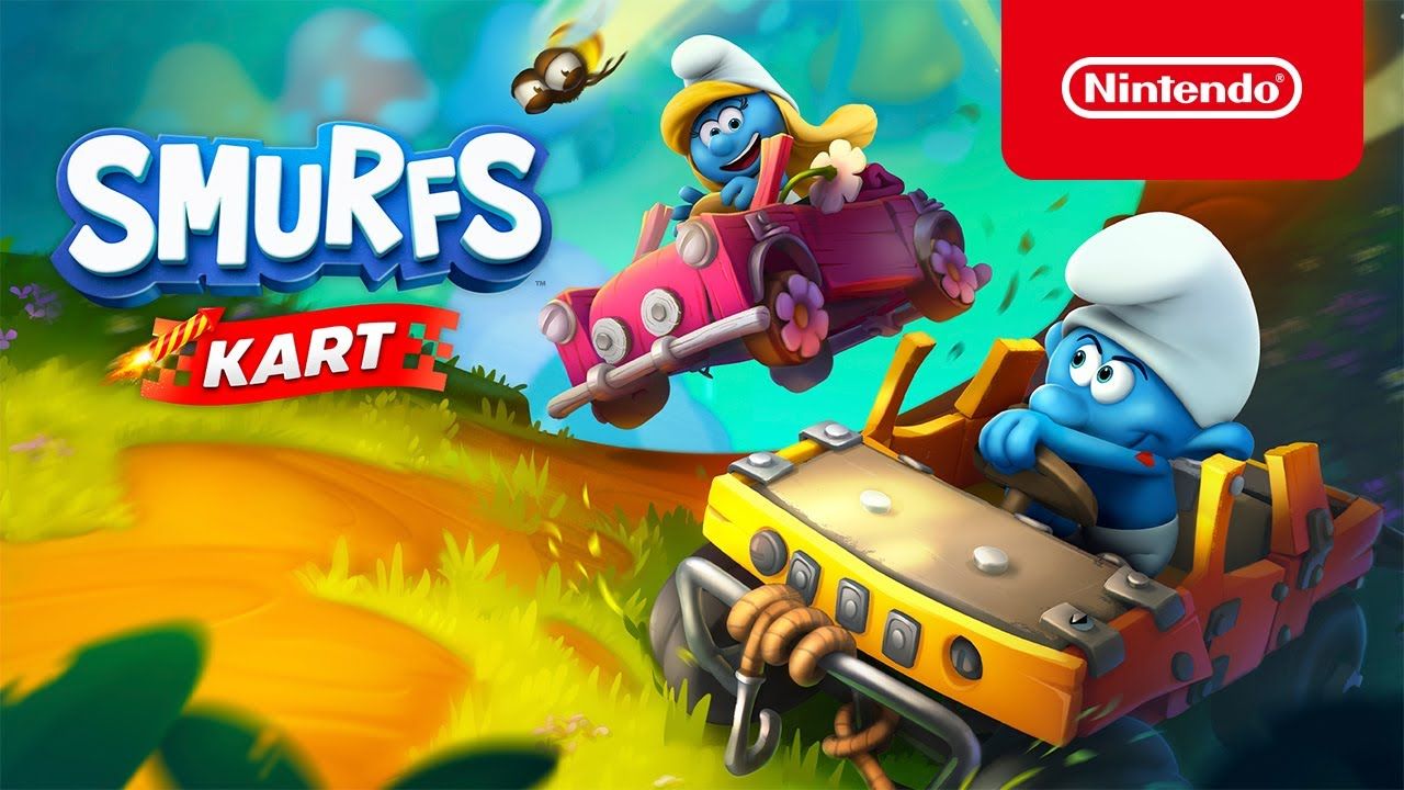 Die Schlümpfe Kart