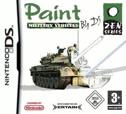 Paint Military Vehicles by DS Cover