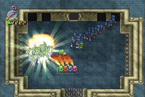 The Legend of Zelda: Four Swords Adventures
