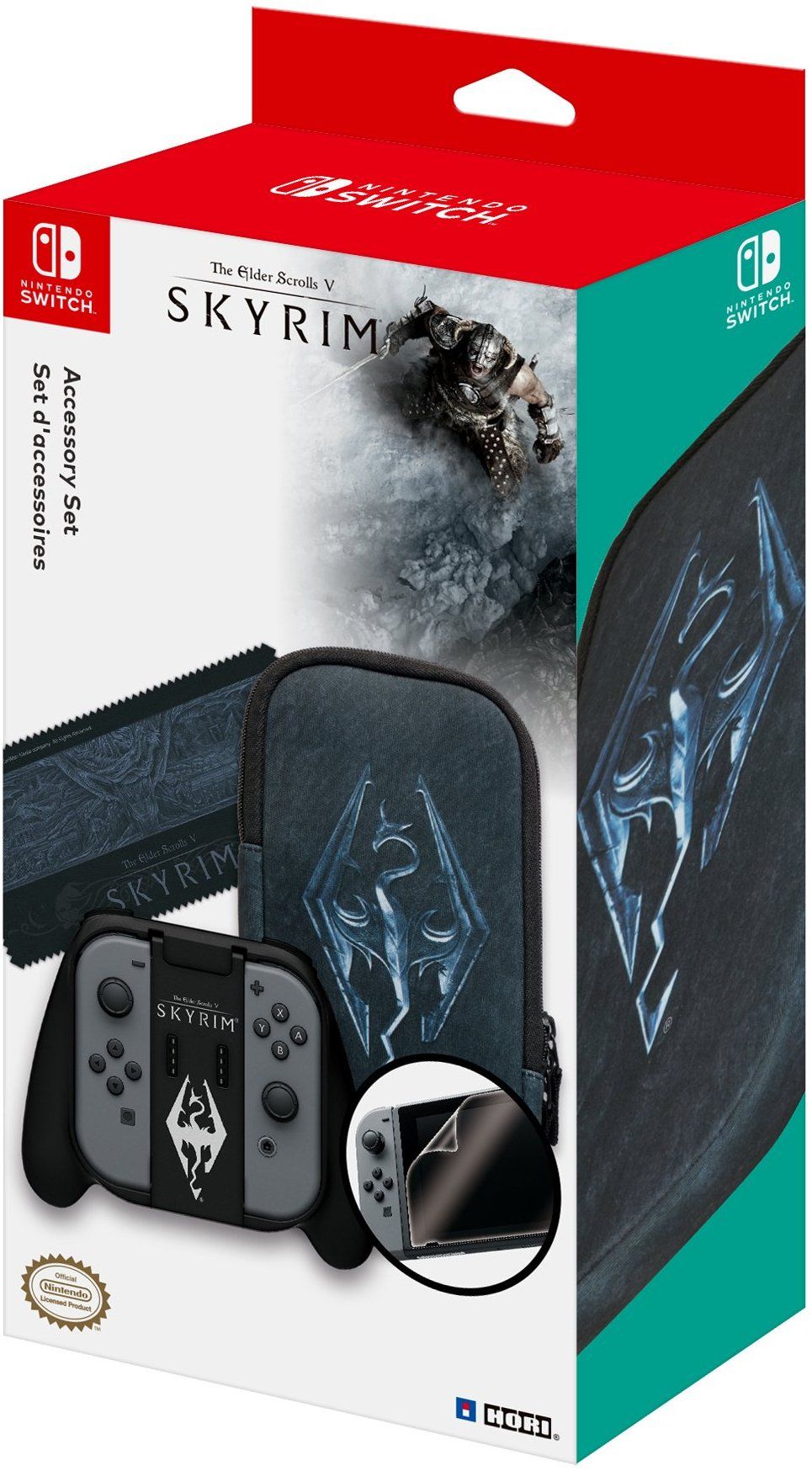 Skyrim erhält exklusives Zubehör