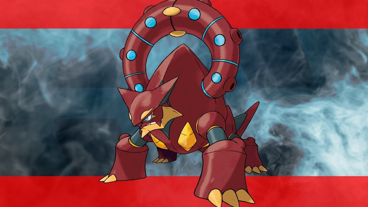 Pokémon: Trailer zur Volcanion-Verteilung