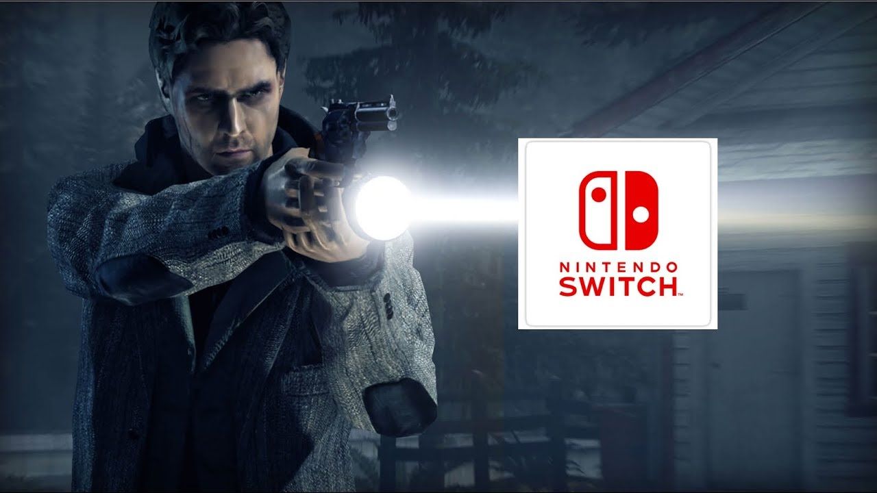 Gerüchteküche: Alan Wake für Nintendo Switch?