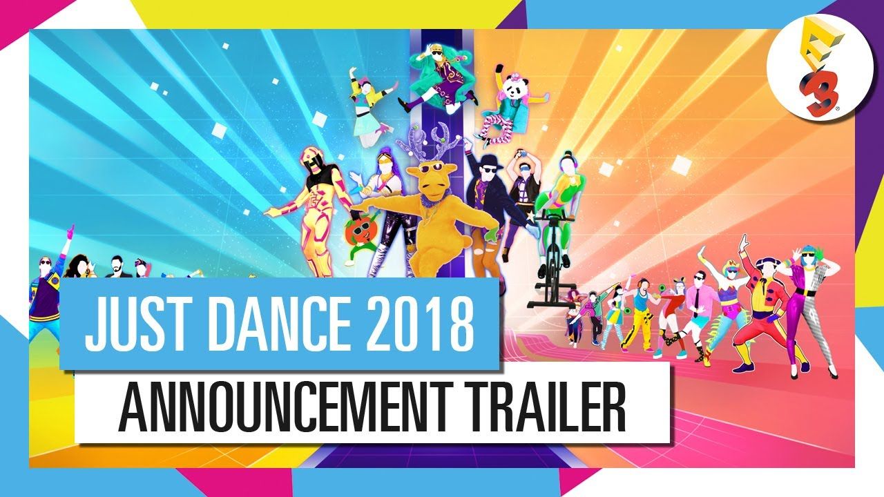Just Dance 2018 - Release auf Wii, Wii U und Switch