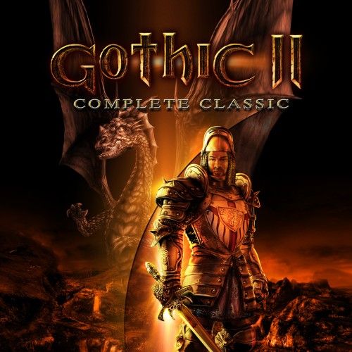 Gothic II Complete Classic Cover