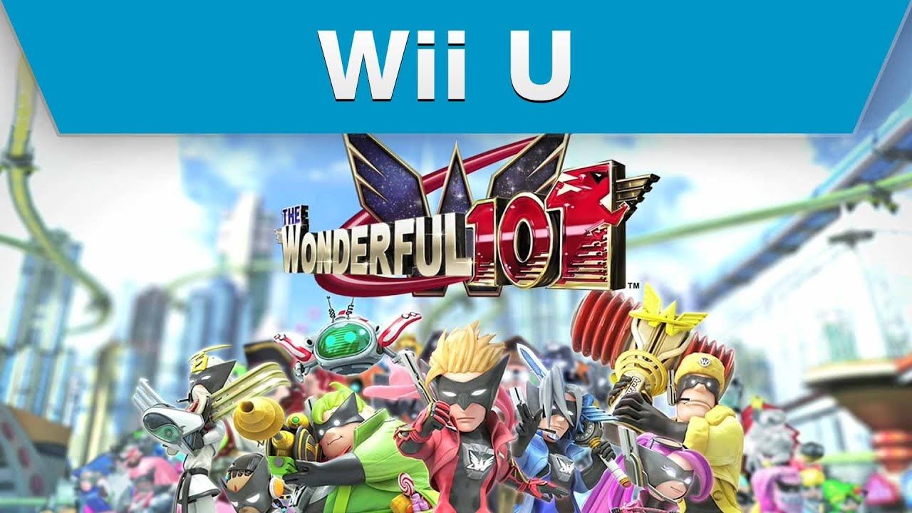 The Wonderful 101 als Remaster für Nintendo Switch im April