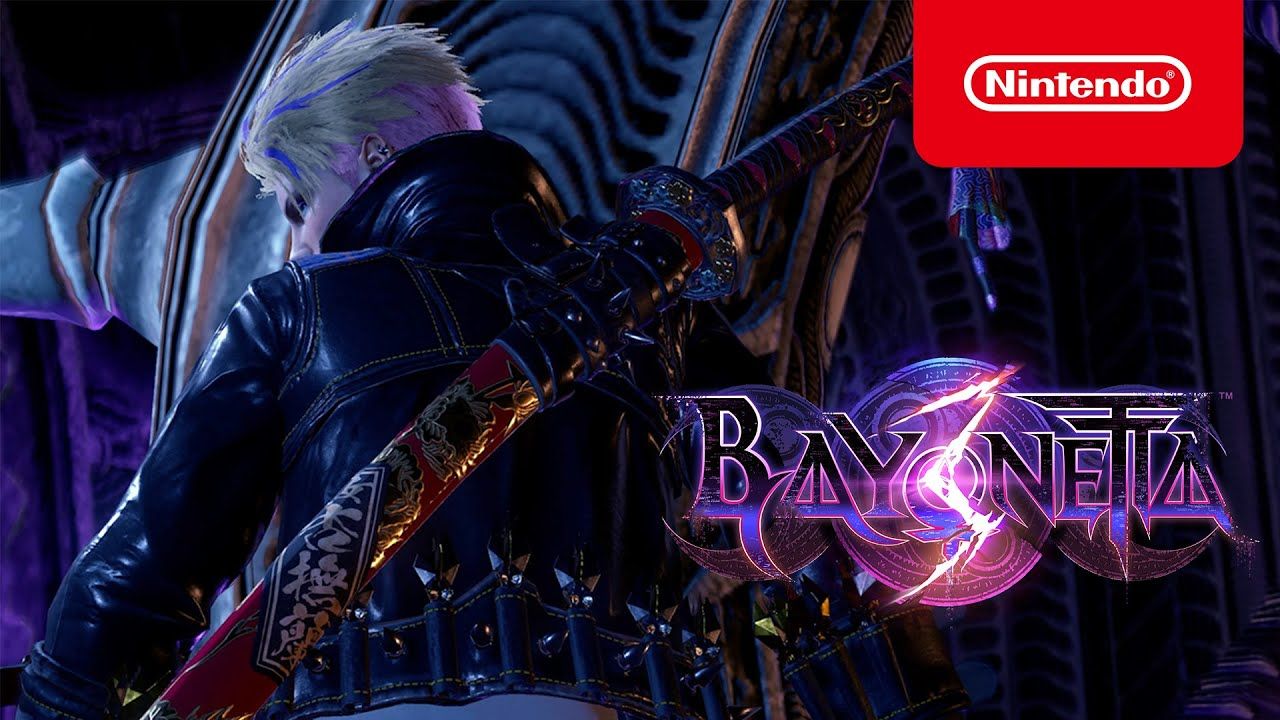 Bayonetta 3 erscheint am 28. Oktober 2022