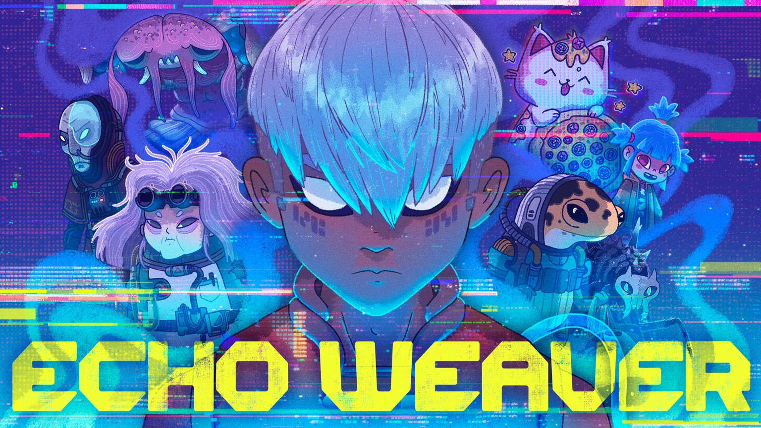 Echo Weaver erscheint auf der Switch 2