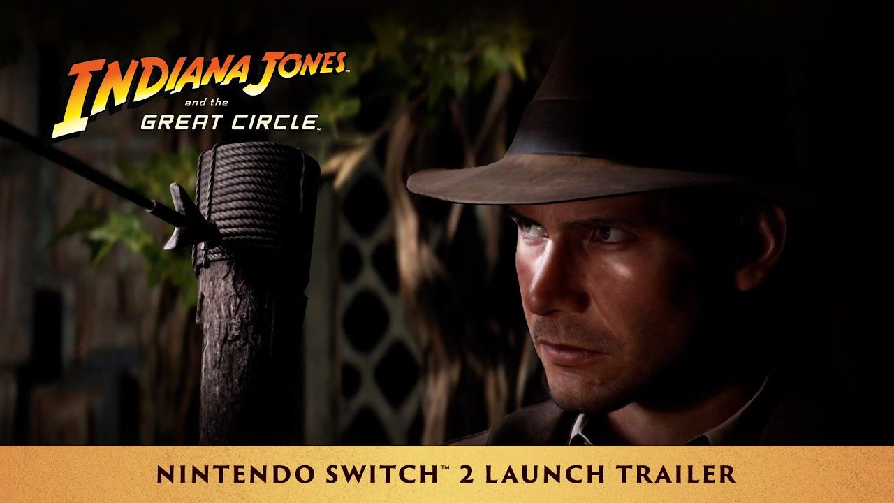 Indiana Jones und der Große Kreis