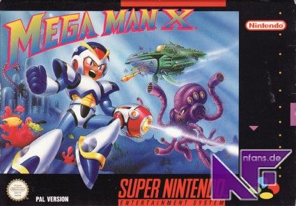 Mega Man X