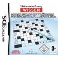 Kreuzworträtsel