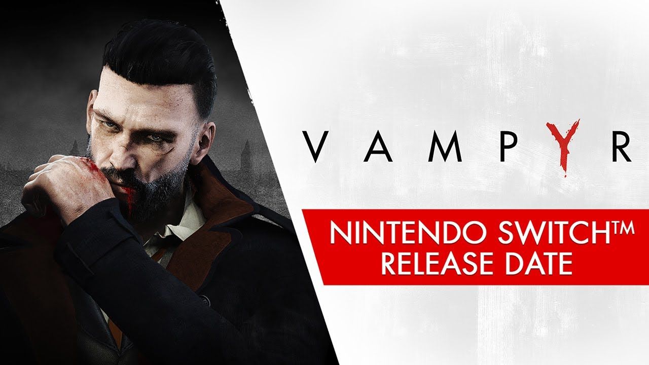 Vampyr - "blutsaugendes" RPG erscheint im Oktober