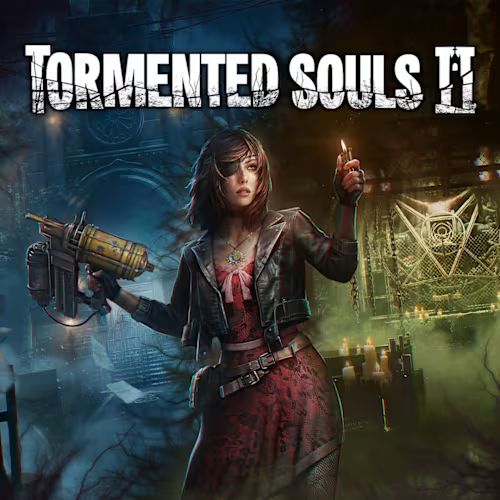 Tormented Souls 2 Cover