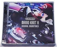 Mario Kart 8 Soundtrack im Club Nintendo Sterne-Katalog