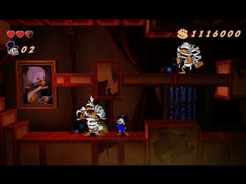 Duck Tales Remastered in 2 neuen Videos