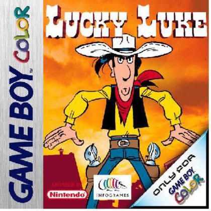 Lucky Luke Cover