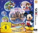 Gewinnspiel zu Disney Magical World