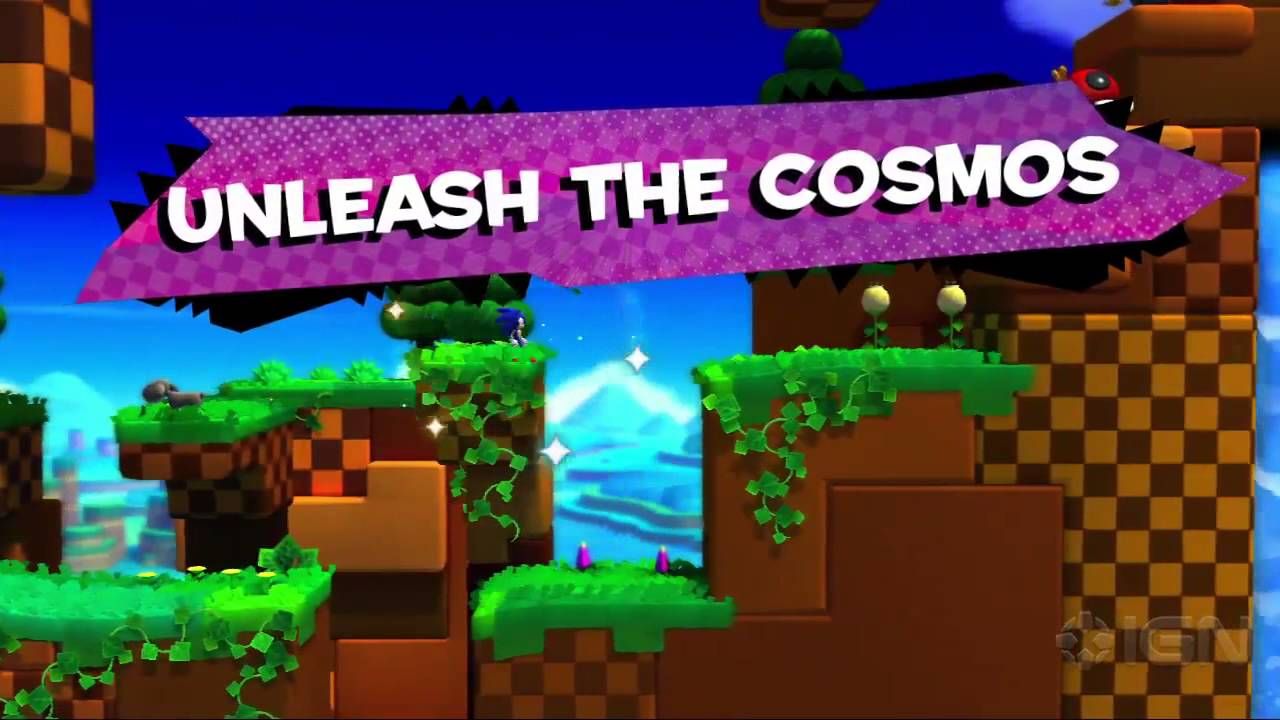 Sonic Lost World ? neuer Trailer zeigt Power Ups