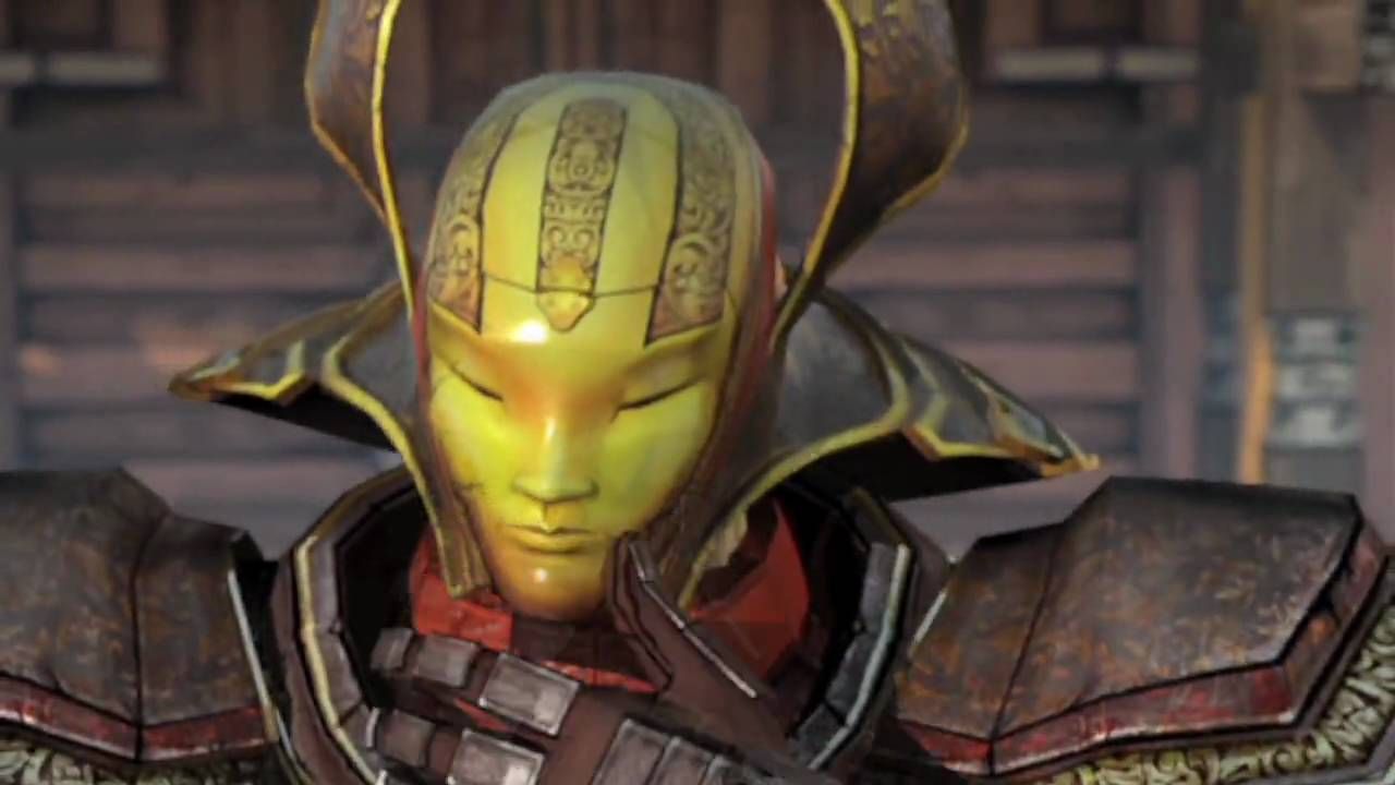 Red Steel 2 - Enemies Trailer