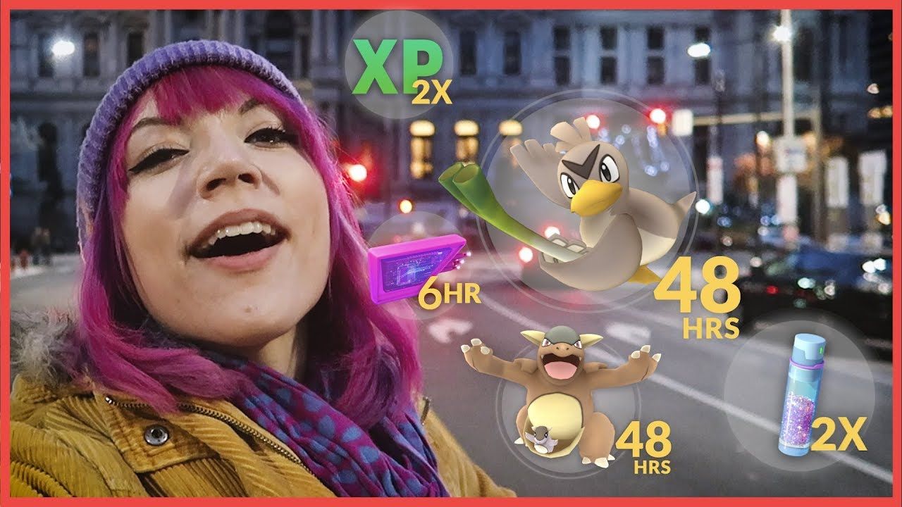 Pokémon GO: Globaler Fangwettbewerb