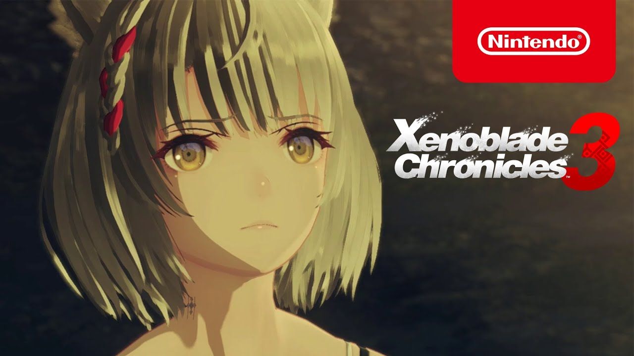 Xenoblade Chronicles 3: Launch Trailer