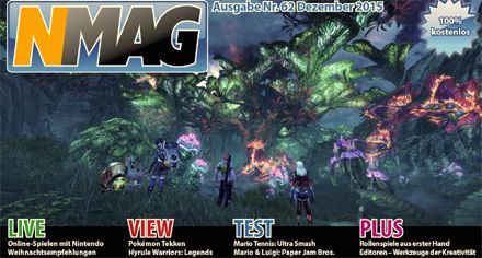 NMag #62 - Abenteuerlust