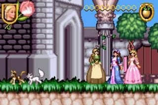 Barbie as The Princess and the Pauper