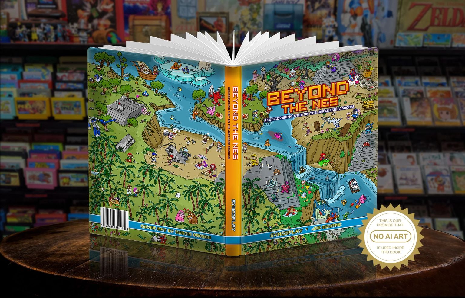 „Beyond the NES“ – Neue Kickstarter-Kampagne bringt den ultimativen Guide zum japanischen Famicom