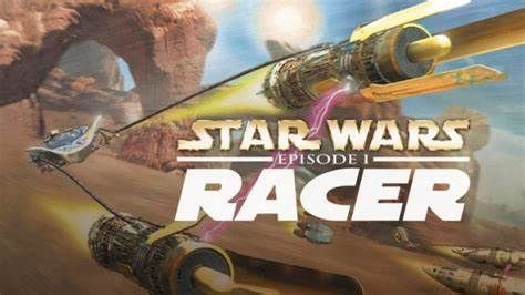 Star Wars: Episode 1 Racer