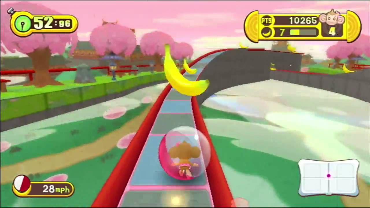Neuer Trailer zu Super Monkey Ball Step & Roll