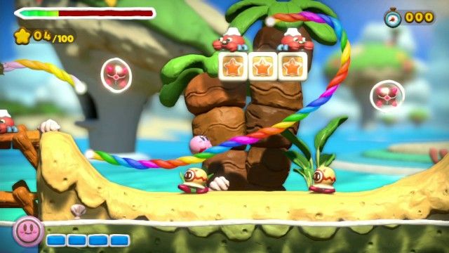 Kirby und der Regenbogen-Pinsel bekommt US-Termin