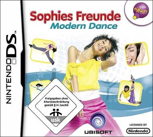 Sophies Freunde: Modern Dance Cover