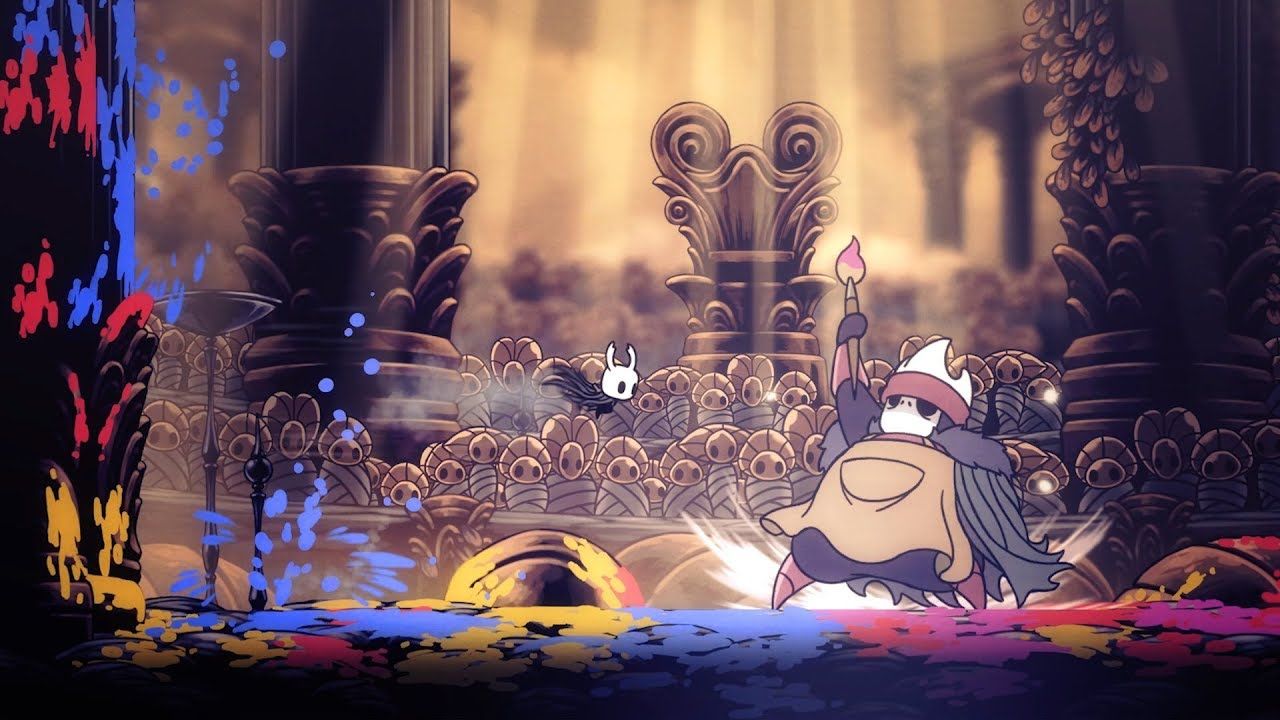 Hollow Knight: Gods & Glory DLC erscheint am 23. August