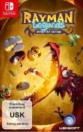 Rayman Legends: Definitive Edition
