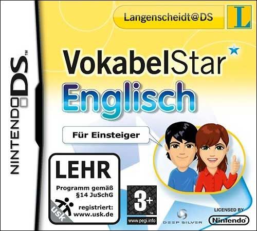 Langenscheidt VokabelStar Englisch - Für Einsteiger Cover