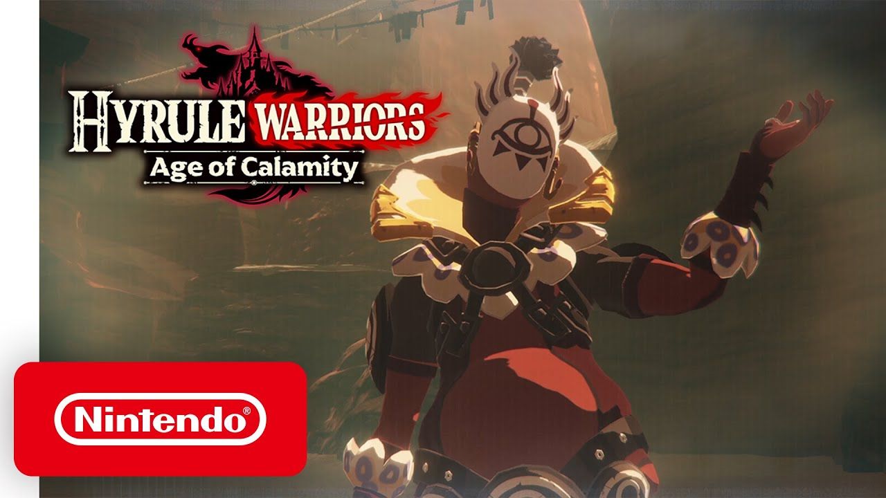 Hyrule Warriors: Age of Calamity - Neuer Trailer