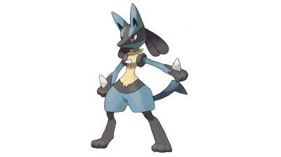 Hole dir Lucario!