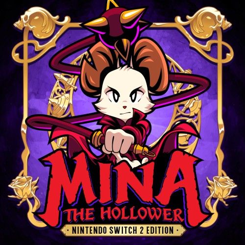 Mina the Hollower - Nintendo Switch 2 Edition Cover