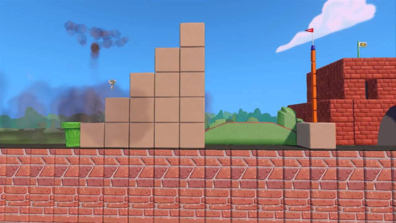 Disney Infinity: Game Creation-Trailer