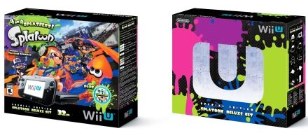 USA bekommen Splatoon-Bundle